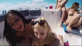 Busty Face Fuck